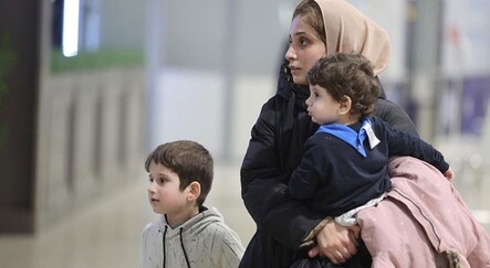 Belarus-Polonya sınırındaki 608 Iraklı göçmen daha ülkelerine döndü - gundem