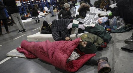 Belarus sınırındaki göçmenler kampı boşalttı - dunya