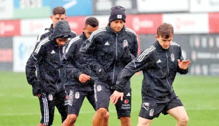 Beşiktaş'ın Alanya deplasmanında eksiği çok - spor