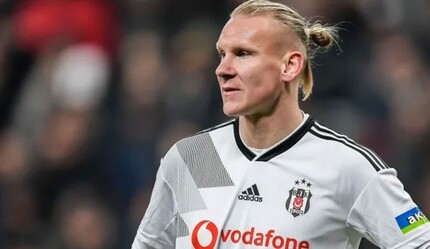 Beşiktaş yönetiminden Vida'ya rest - spor