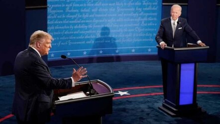 Biden'a güven düştü, ABD'de yeniden Trump sesleri yükseliyor - dunya