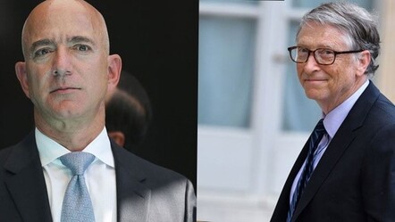 Bill Gates ve Jeff Bezos'un Bodrum'a gelme sebebi belli oldu - dunya