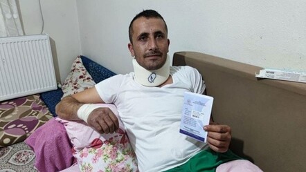 Bir ayı meselesi daha! Ayıya hakkımı helal etmiyorum - dunya