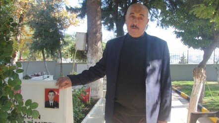 Bir oğlu şehit, bir oğlu gazi, bir oğlu asker... Evlatları ömrünü vatana adadı - yasam