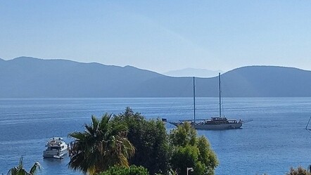 Bodrum'da batan teknede kaybolan 3 kişiden birinin cesedi bulundu - turkiye
