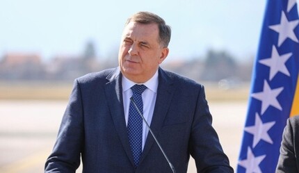 Bosna'da Sırp fitnesi: Savaşın fitili ateşlenebilir - dunya