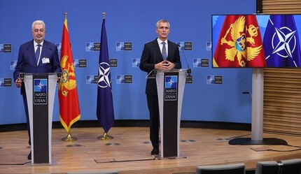 Bosna'nın birliğine NATO'dan tam destek - dunya