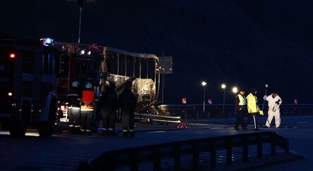 Bulgaristan’da trafik kazasında 46 kişi yanarak öldü - politika