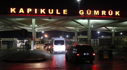 Bulgaristan vatandaşları Edirne'ye pazara geldi, dönüş yolun kuyruk 1 km'yi buldu - turkiye