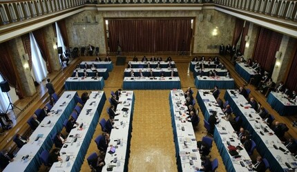 Bütçenin komisyon aşaması tamam: 234 saat mesai 8 bin sayfa tutanak - gundem