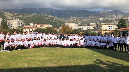 Büyük gurur! Avrupa Şampiyonası'nda 44 madalya - saglik