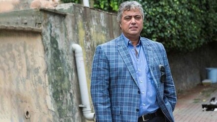 Cengiz Kurtoğlu, iş adamına bıçakla saldırdı!  O anlar kamerada - yasam
