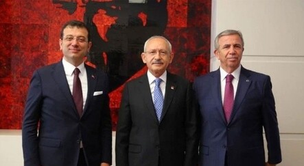 CHP Genel Başkanı Kılıçdaroğlu’ndan Cumhurbaşkanlığı adaylığı açıklaması - gundem