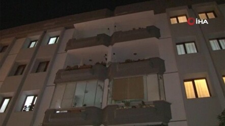 Cinnet getiren adam önce evini yaktı, sonra kafasına sıktı - yasam