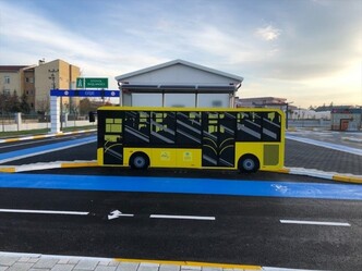 Çocuk Trafik Eğitim Parkları ile trafik bilinci küçük yaşta kazandırılıyor - gundem