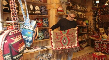Çöpten topluyor 23 ülkeye ihraç ediyor - ekonomi