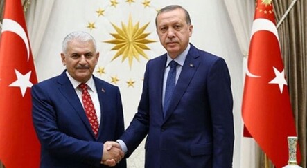 Cumhurbaşkanı Erdoğan'dan Binali Yıldırım'a yeni görev! - gundem