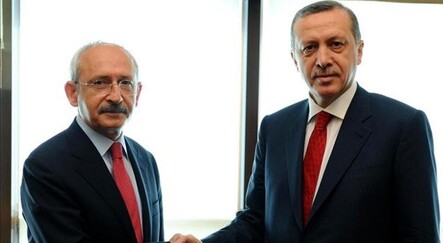 Cumhurbaşkanı Erdoğan Kılıçdaroğlu'na açtığı 17 davayı geri çekti - gundem