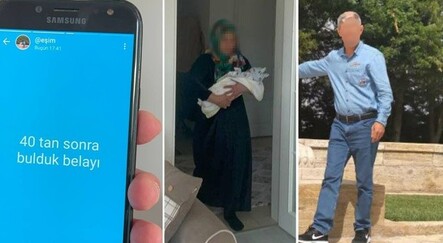 Dehşete düşüren olay! Cani baba bebeğini karınca ilacıyla zehirledi - dunya