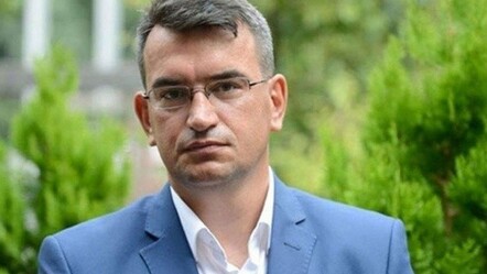 Deva Partisi kurucu üyesi Metin Gürcan gözaltına alındı - turkiye