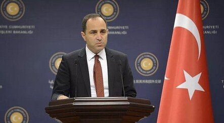 Dışişleri Bakanlığı Sözcüsü Bilgiç: Yunanistan’ı samimiyete davet ediyoruz - gundem