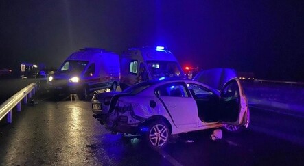 Diyarbakır'da feci kaza: Ölü ve yaralılar var - yasam
