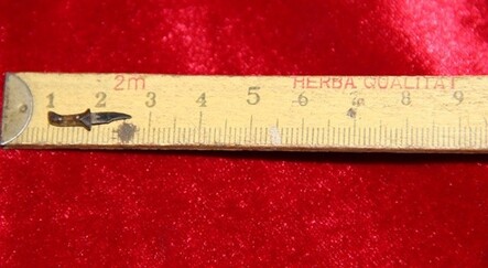 Dünyanın en küçük bucaklarını üretiyordu: Guinness’e aday ustanın gözleri bozuldu - yasam