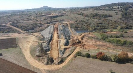 Edirne'de Baraj ve Sulama projesi ekonomiye yılda 5,4 milyon katkı sağlayacak - gundem