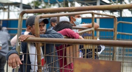 Ekvador’da cezaevinde çıkan isyanda 68 kişi hayatını kaybetti - dunya