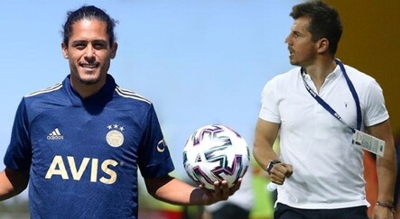 Emre Belözoğlu döneminde gelmişti! Lemos'un yeni rotası Başakşehir - spor