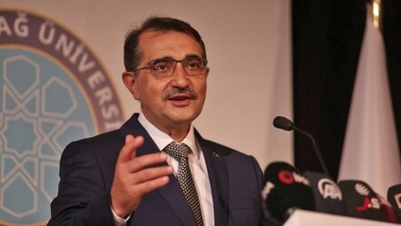 Enerji Bakanı Dönmez: Bu dönemde önemli olan kimseyi karanlıkta bırakmamak - ekonomi