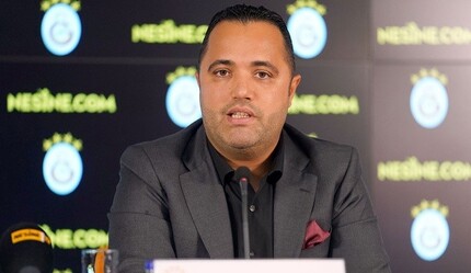 Epözdemir'den Beşiktaş'a salvo: Birileri adaleti hatırlamış! - spor