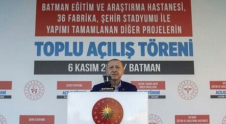 Erdoğan'dan kandil çıkışı: Bu millet bu devleti size teslim eder mi? - gundem