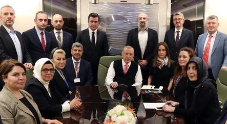 Erdoğan’dan G-20 dönüşü çarpıcı açıklamalar - dunya