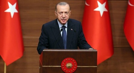 Erdoğan’dan gençlere mesaj: Önümüzde çok büyük fırsatlar var - politika