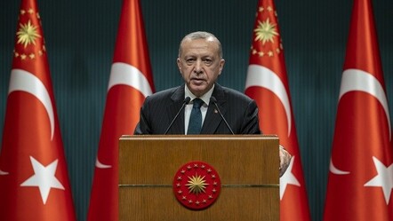 Erdoğan'dan Türkkan'ın vekilliğine ilişkin açıklama: Alçaklık - turkiye