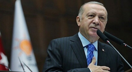 Erdoğan'dan yüzde 50+1 açıklaması: O konuda değişikliğe giderse parlamento gider - gundem