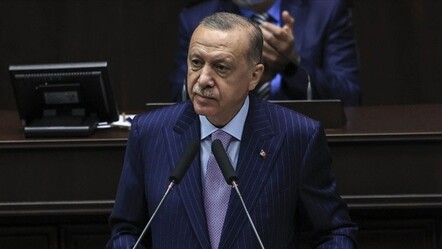 Erdoğan faiz ve enflasyon mesajı: Mücadelemi sonuna kadar sürdüreceğim - politika