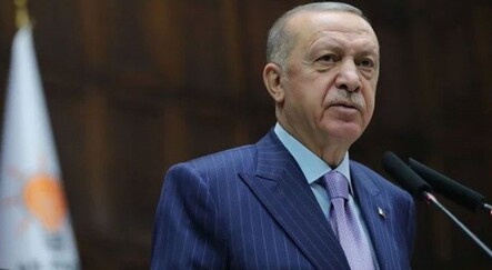 Erdoğan partililere seslendi: Endişeniz olmasın dimdik ayaktayız - gundem
