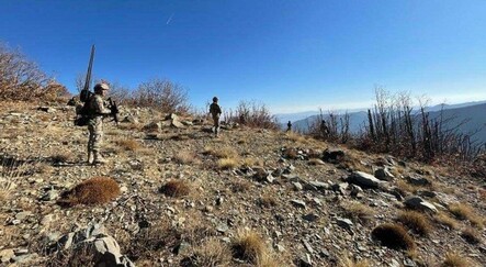 Eren Kış-3 Operasyonu başladı: 2103 personel katılıyor - gundem