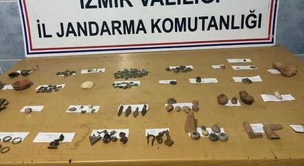 Ev değil adeta müze: 165 parça tarihi eser ele geçirildi - yasam