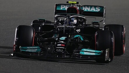 F1 Katar Grand Prix'sinin kazananı Hamilton oldu - dunya
