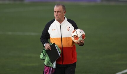 Fatih Terim'den Avrupa Ligi yorumu: Önce bir gruptan çıkalım - spor
