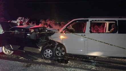 Feci kaza! Araçlar hurdaya döndü:  2 ölü, 5 yaralı - yasam