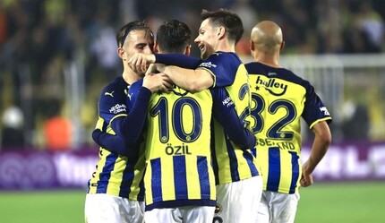 Fenerbahçe evinde Kayserispor ile yenişemedi - spor