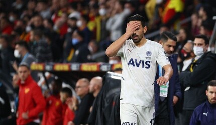 Fenerbahçe Göztepe ile yenişemedi, Pereira'ya tepki yağdı - spor