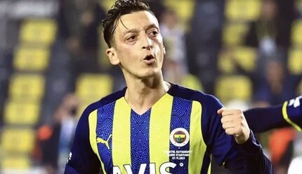 Fenerbahçe Mesut’la yenilmiyor - spor