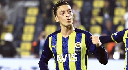 Fenerbahçe'nin yıldızı Mesut Özil'den dikkat çeken paylaşım - spor
