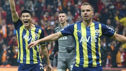 Fenerbahçeli Kim Min-Jae'den inanılmaz istatistik! Fırtına gibi esiyor - spor