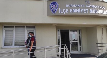 FETÖ’den ihraç edilen astsubayı polis yakaladı - yasam